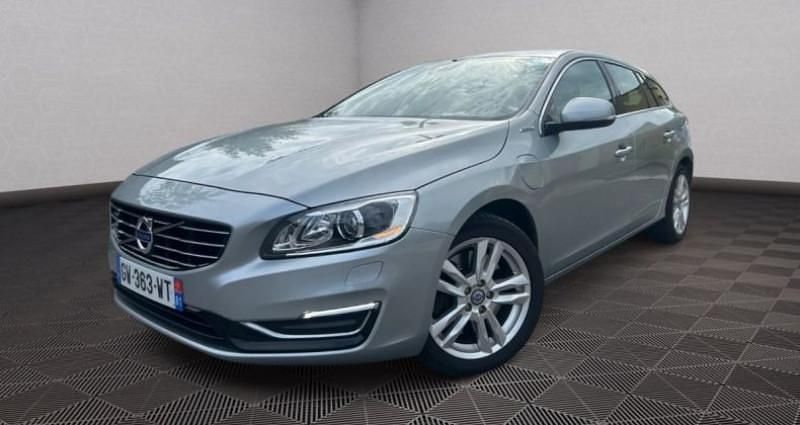 Utilisé 2013 Volvo V60 Summum Break | 13 999 € - Image 1/4