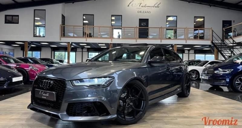 Utilisé 2018 Audi RS6 Advanced Break | 53 990 € - Image 1/4
