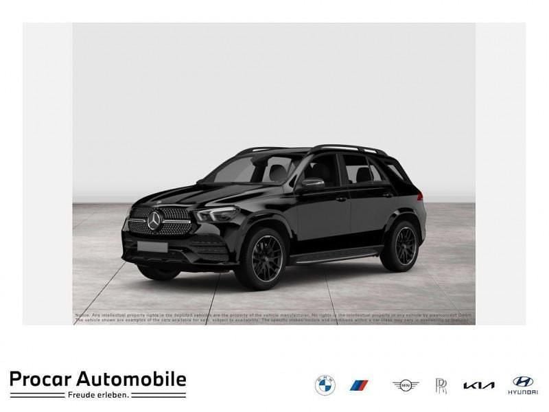 Occasion 2023 Mercedes GLE53 AMG AMG Berline | 79 780 € - Image 1/4