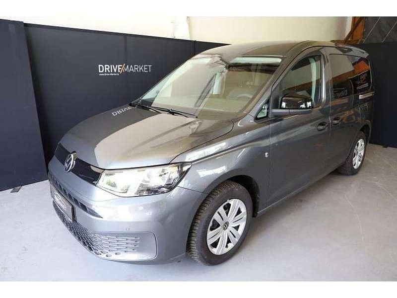 Occasion VW Caddy 102 ch (75 kW) 2024 Gris Monospace