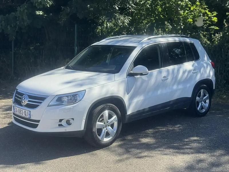 Utilisé 2011 VW Tiguan SUV | 11 900 € (Prix juste) - Image 1/4