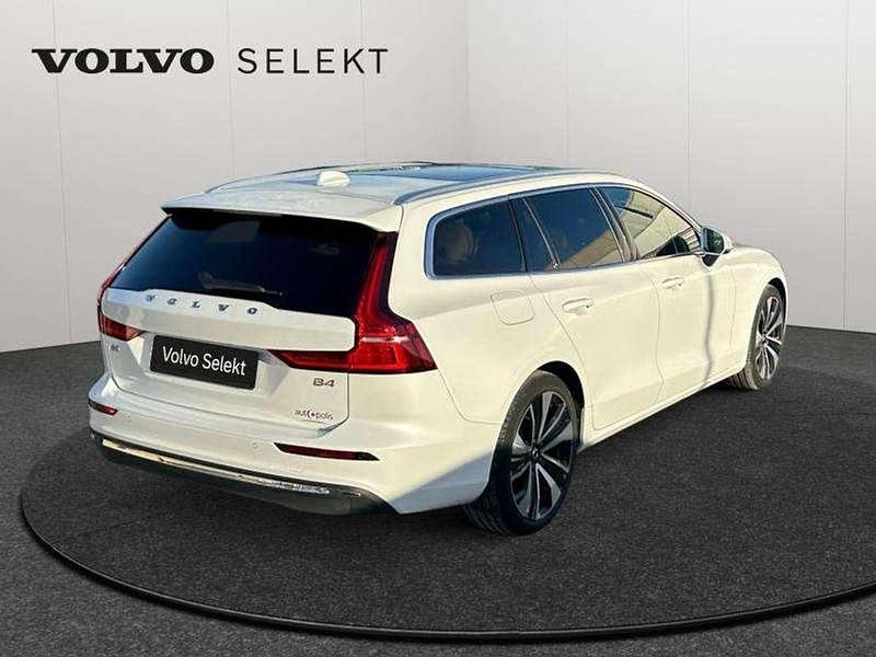 Occasion Volvo V60 Ultimate 197 ch (144 kW) 2022 Blanc Break