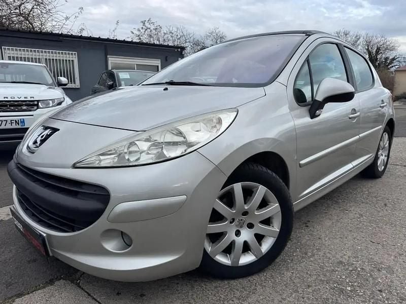 Occasion Peugeot 207 91 ch (66 kW) 2006 Gris Berline