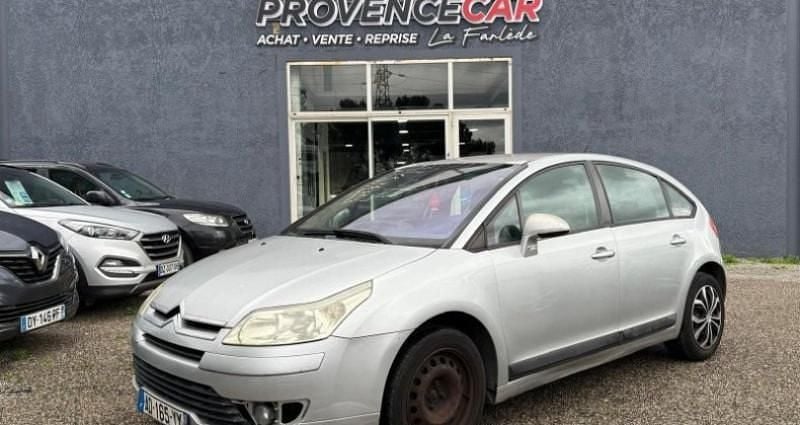 Occasion Citroën C4 110 ch (80 kW) 2004 Berline