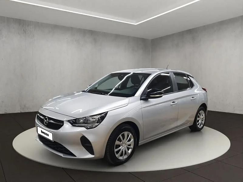 Argent Occasion 2022 Opel Corsa Edition Berline | 13 450 € (Prix juste) - Image 1/4