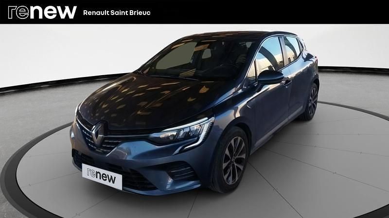 Occasion Renault Clio V Intens 2022 Gris Citadine