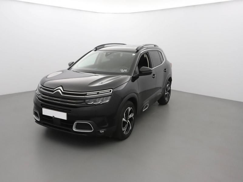 Occasion 2021 Citroën C5 Aircross SUV | 16 990 € (Super prix) - Image 1/4