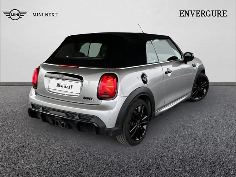 Occasion Mini John Cooper Works Cabriolet 181 ch (133 kW) 2024 Rouge Cabriolet