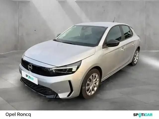 Gris kristall métallisé Occasion 2025 Opel Corsa Edition Berline | 15 990 € (Prix juste) - Image 1/4