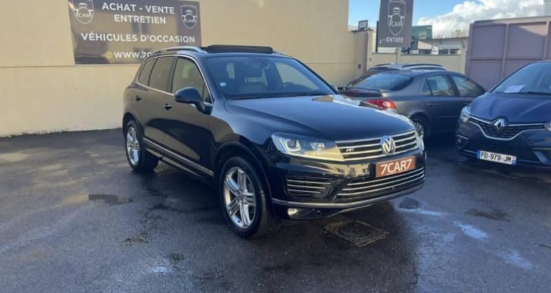 Utilisé 2017 VW Touareg SUV | 24 990 € (Prix juste) - Image 1/4