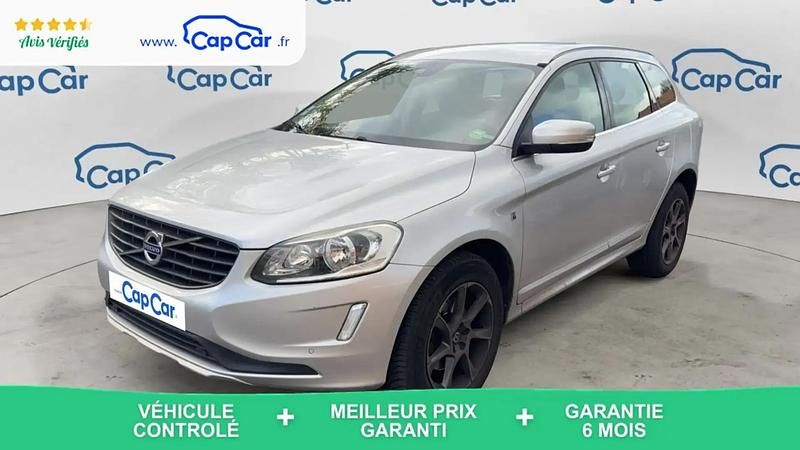 Occasion 2016 Volvo XC60 Ocean Race SUV | 14 990 € (Prix juste) - Image 1/4