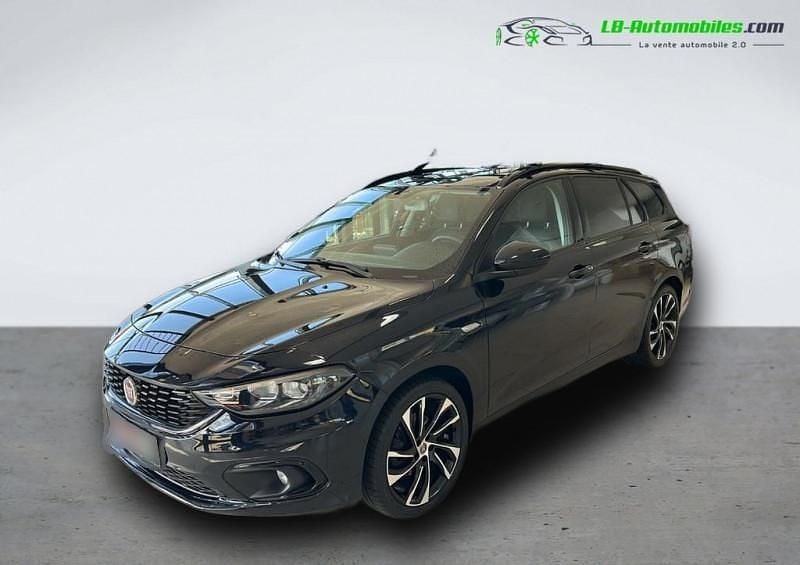 Utilisé 2018 Fiat Tipo Berline | 14 800 € (Prix juste) - Image 1/4