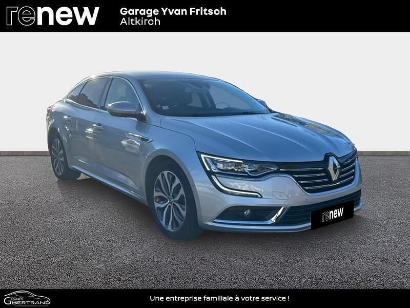 Occasion Renault Talisman Intens 2016 Gris Berline