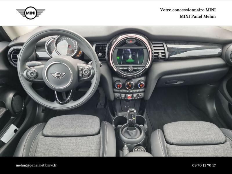 Occasion Mini ONE 102 ch (75 kW) 2019 Starlight blue Citadine