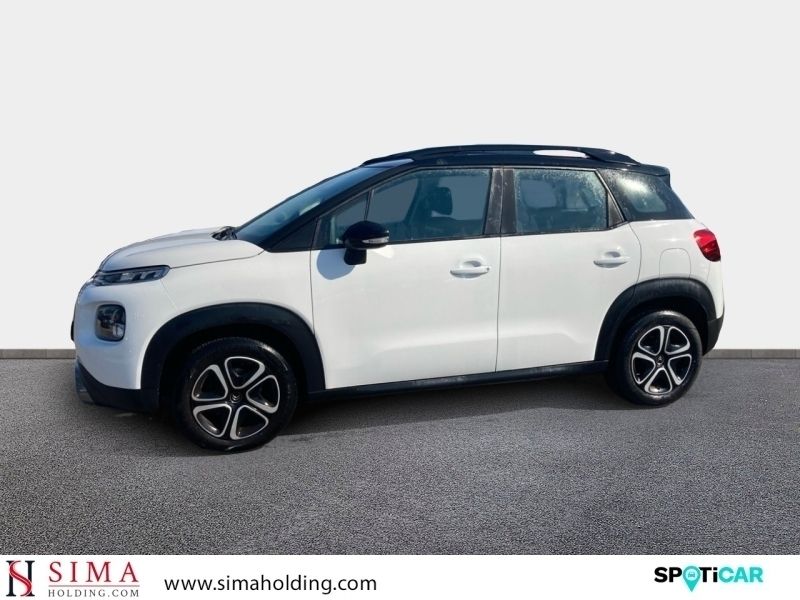 Bleu Utilisé 2020 Citroën C3 Aircross Feel SUV | 11 490 € (Bon prix) - Image 1/3