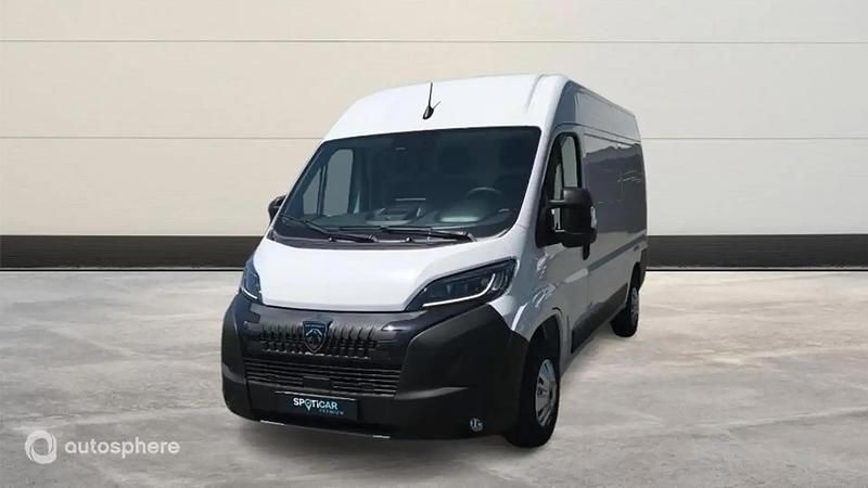 Nouvelle 2025 Peugeot Boxer Van | 34 799 € (Prix juste) - Image 1/4