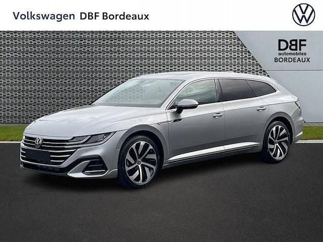 Gris Utilisé 2023 VW Arteon Coupé | 42 900 € (Prix cher) - Image 1/4