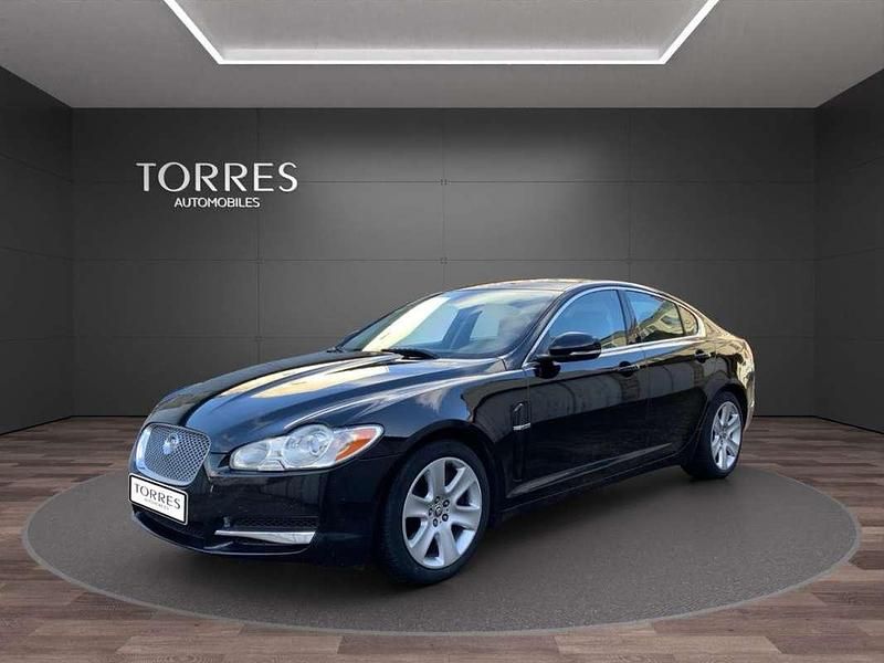 Occasion Jaguar XF Premium Luxury 241 ch (177 kW) 2010 Berline