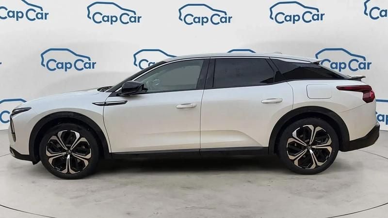 Occasion Citroën C5 Aircross Shine 179 ch (131 kW) 2023 Blanc SUV