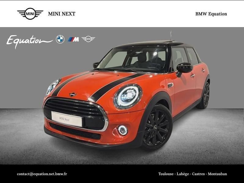 Solaris orange Utilisé 2020 Mini Cooper Citadine | 23 790 € (Bon prix) - Image 1/4