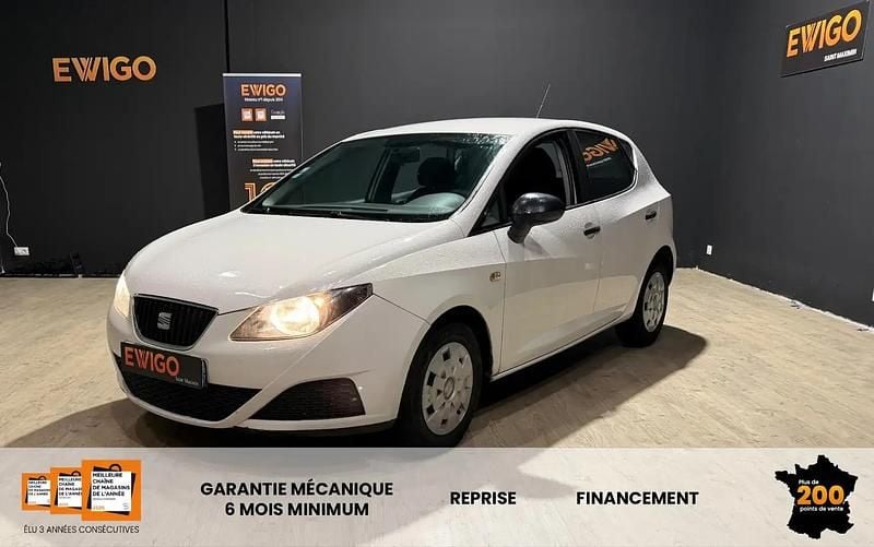 Utilisé 2011 Seat Ibiza Citadine | 4 990 € (Bon prix) - Image 1/4