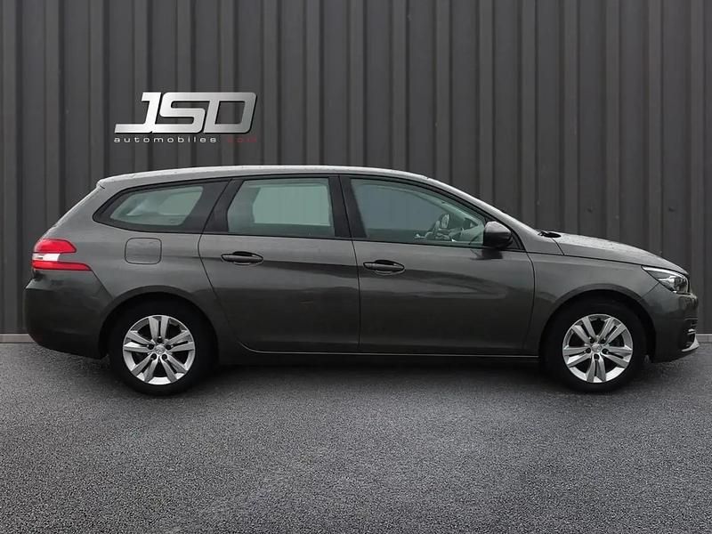Occasion Peugeot 308 SW Business-Line 131 ch (96 kW) 2021 Gris Break