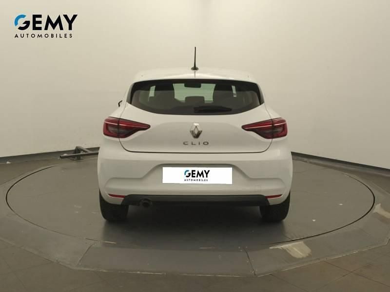 Occasion Renault Clio V SE 2022 Blanc Citadine