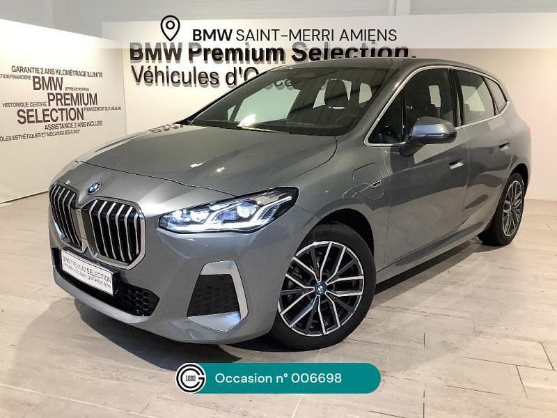 Occasion 2022 BMW 225 Active Tourer M Sport Monospace | 33 990 € (Prix juste) - Image 1/4
