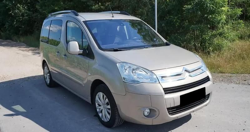 Beige Utilisé 2003 Citroën Berlingo Monospace | 1 500 € - Image 1/4