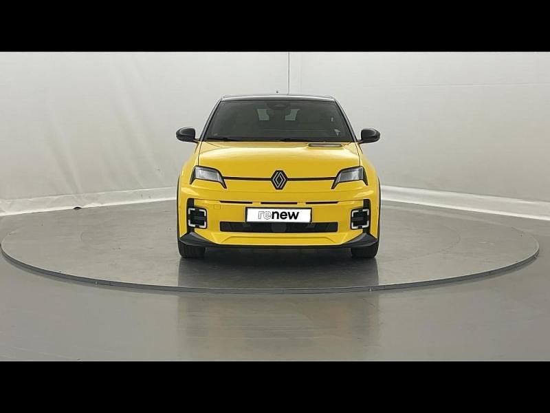 Occasion Renault R5 Iconic 110 kW (150 ch) 2025 Jaune Citadine