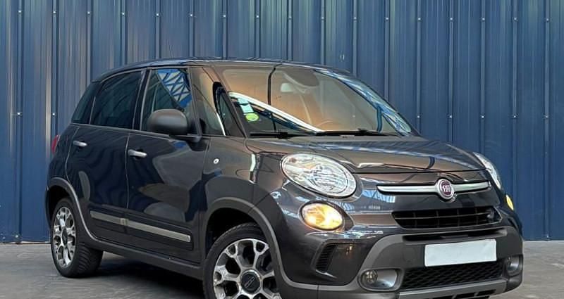 Utilisé 2014 Fiat 500L Trekking Monospace | 9 490 € (Prix juste) - Image 1/4