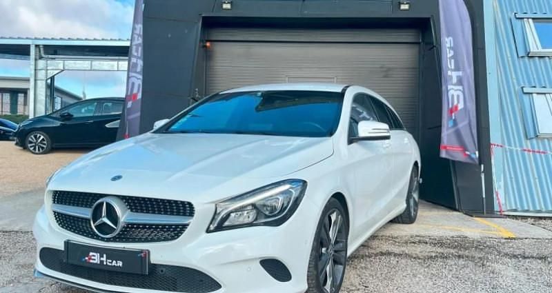Occasion 2018 Mercedes 180 Berline | 14 990 € (Bon prix) - Image 1/4