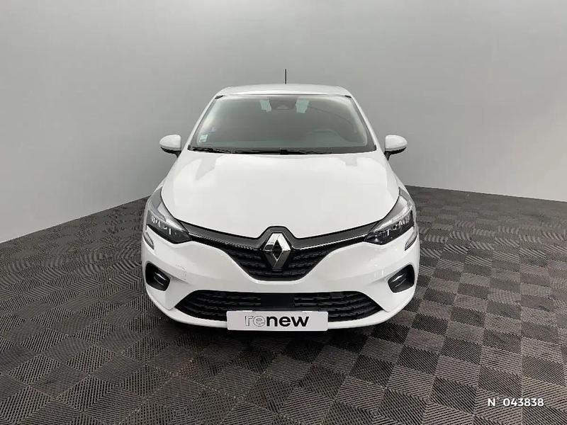 Occasion Renault Clio V Business 140 ch (102 kW) 2022 Blanc Citadine
