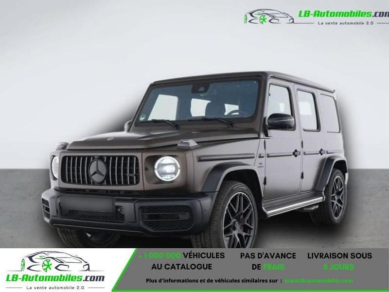 Occasion 2024 Mercedes G63 AMG AMG SUV | 216 500 € (Prix cher) - Image 1/3