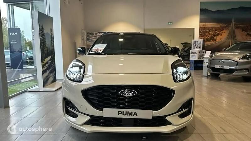 Nouvelle Ford Puma 128 ch (94 kW) 2025 SUV