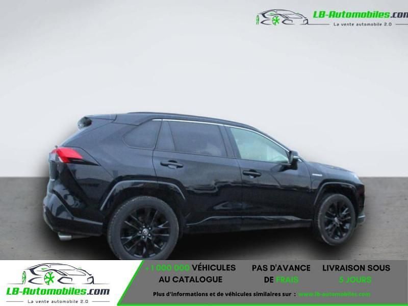 Occasion Toyota RAV4 Hybrid 218 ch (160 kW) 2021 SUV