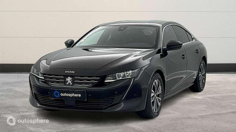 Occasion Peugeot 508 Allure 133 ch (97 kW) 2020 Noir Berline
