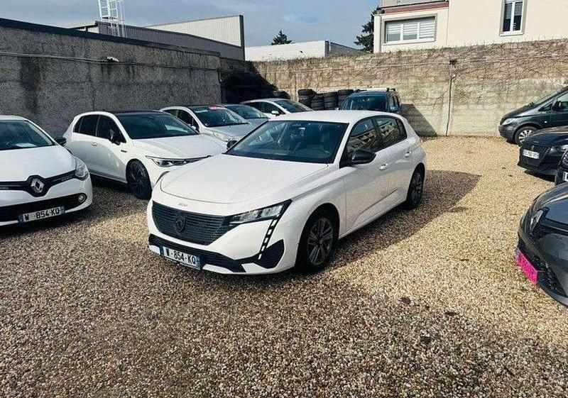Occasion Peugeot 308 131 ch (96 kW) 2022 Blanc