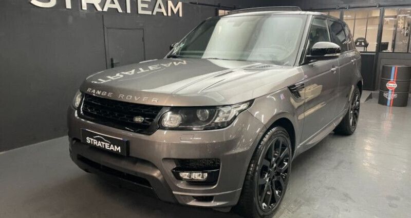 Utilisé 2014 Land Rover Range Rover Autobiography SUV | 34 900 € - Image 1/4