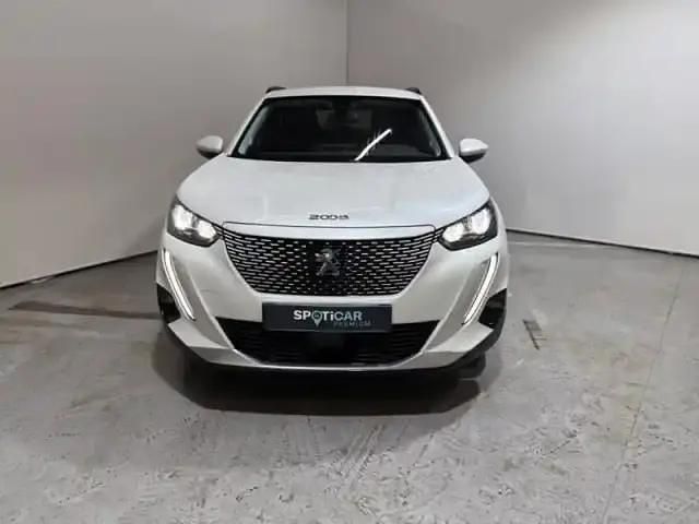 Occasion Peugeot e-2008 Allure 100 kW (136 ch) 2021 Blanc SUV