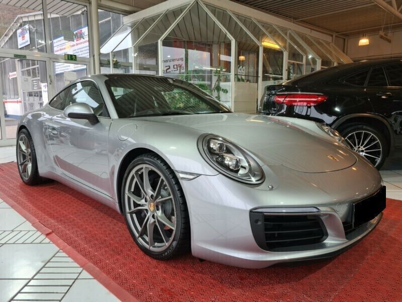 Utilisé 2016 Porsche 911 Carrera Coupé | 110 400 € (Prix cher) - Image 1/4