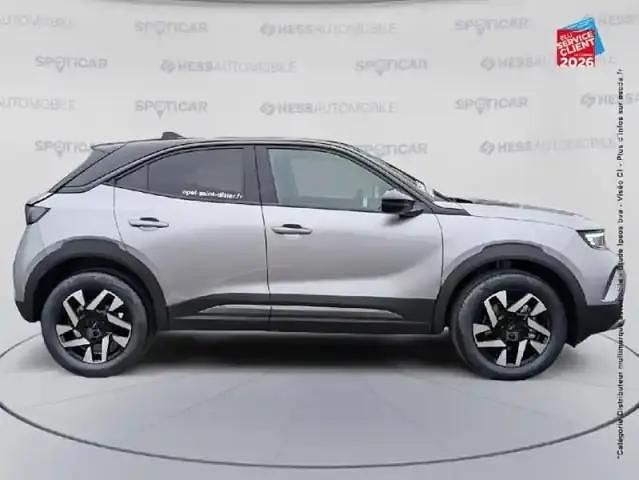 Occasion Opel Mokka GSe 2025 Gris kontrast métal/toit noir karbon SUV