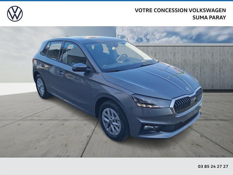 Utilisé 2025 Skoda Fabia Citadine | 19 900 € (Prix juste) - Image 1/4