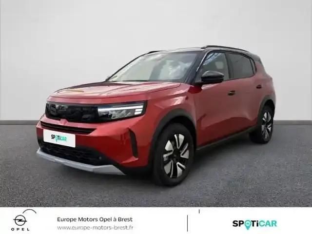 Orange Utilisé 2025 Opel Frontera SUV | 24 990 € - Image 1/4