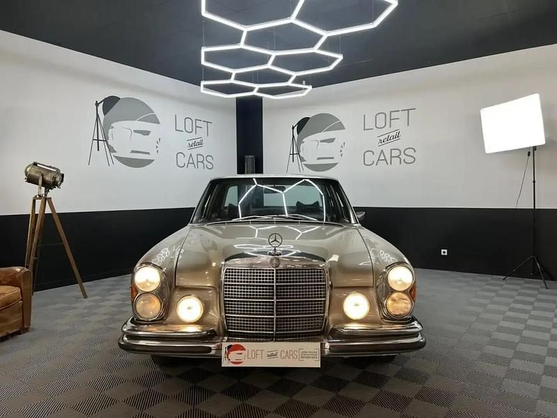 Occasion Mercedes 280 186 ch (136 kW) 1971 Berline