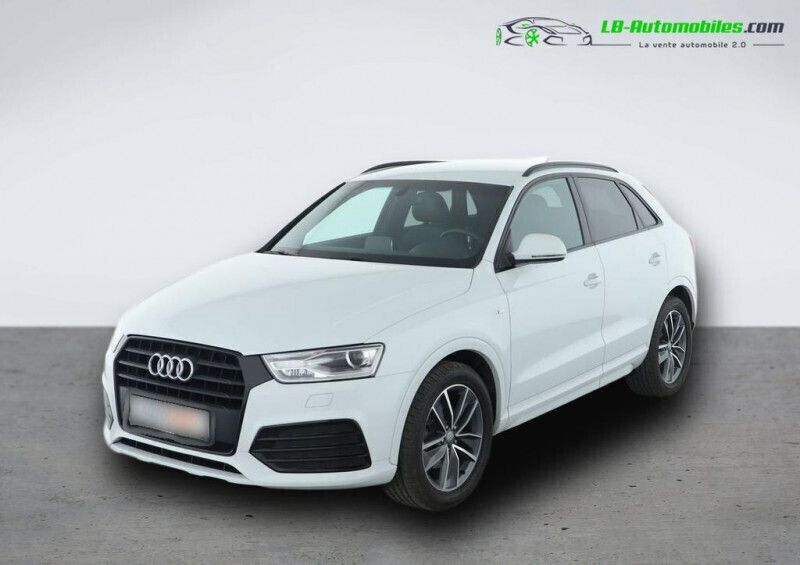 Utilisé 2018 Audi Q3 Sport SUV | 25 600 € (Prix juste) - Image 1/4