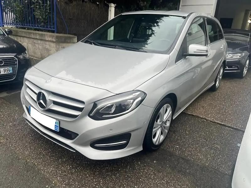 Occasion Mercedes B180 109 ch (80 kW) 2017 Monospace