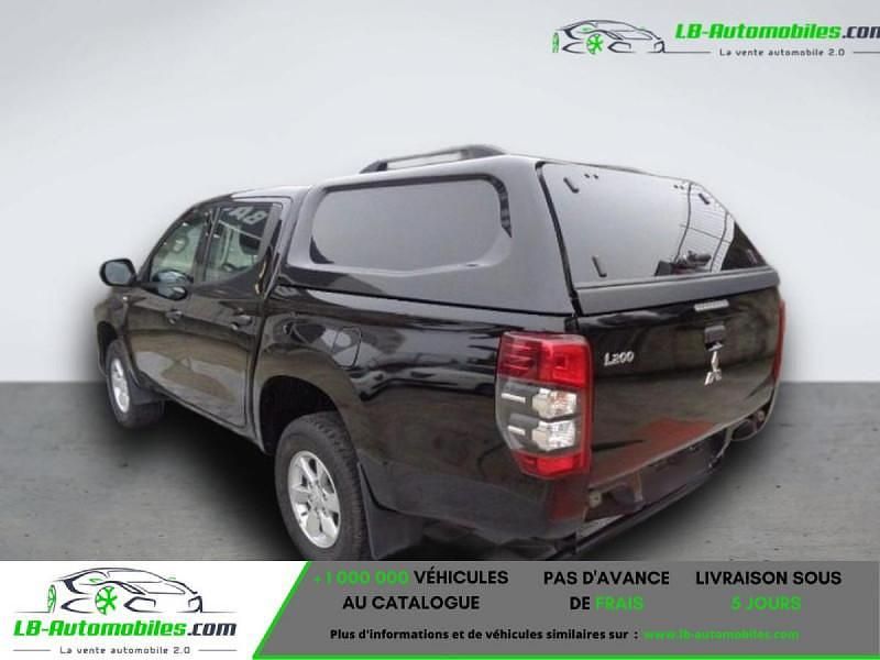 Occasion Mitsubishi L200 150 ch (110 kW) 2021 Pick-up