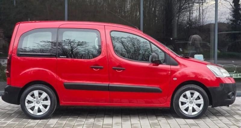 Occasion Citroën Berlingo Comfort 76 ch (55 kW) 2012 Rouge Monospace