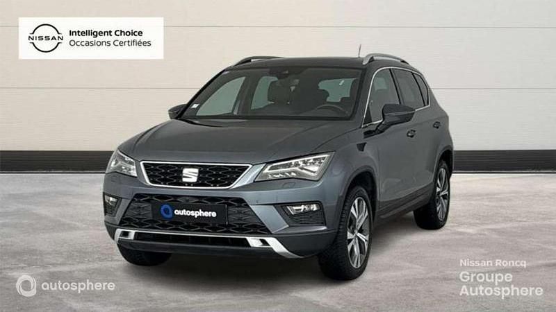 Occasion Seat Ateca XCELLENCE 152 ch (111 kW) 2016 SUV